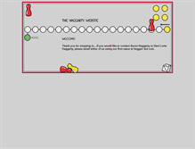 Tablet Screenshot of haggarty.com